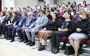 “Məktəbəqədər təhsil: çətinliklər, perspektivlər” mövzusunda tədbir keçirilib